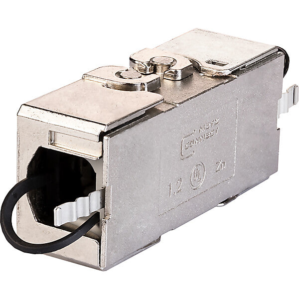 METZ CONNECT Kabelverbinder 180° Class EA 130863-04-E